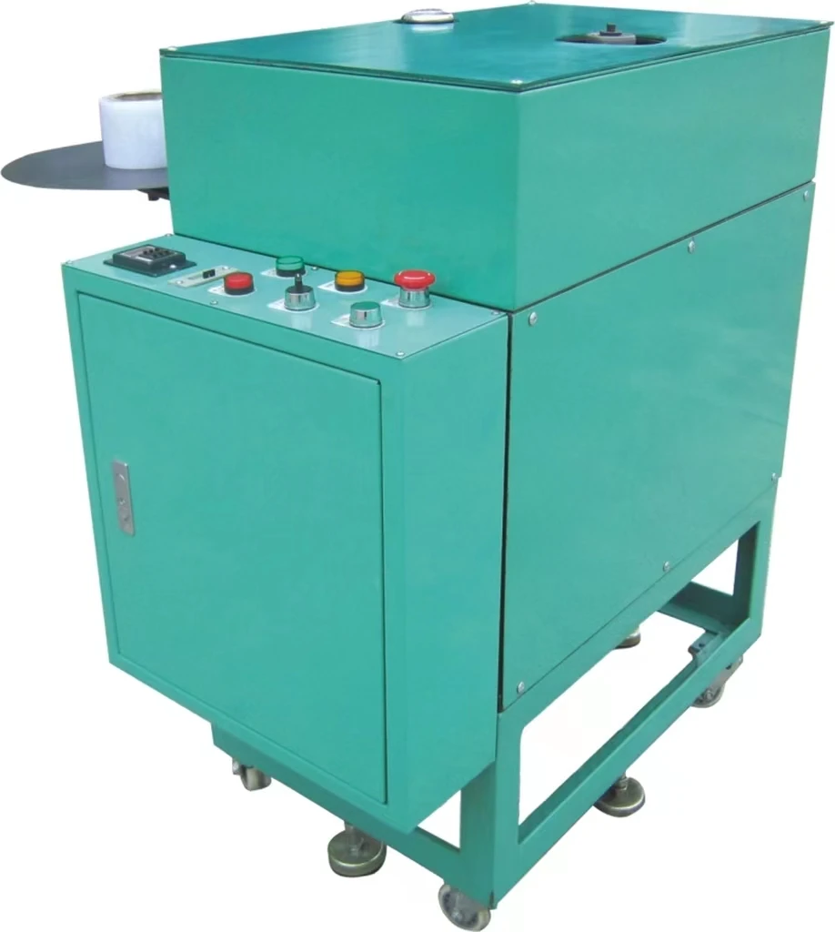 coil winding machine