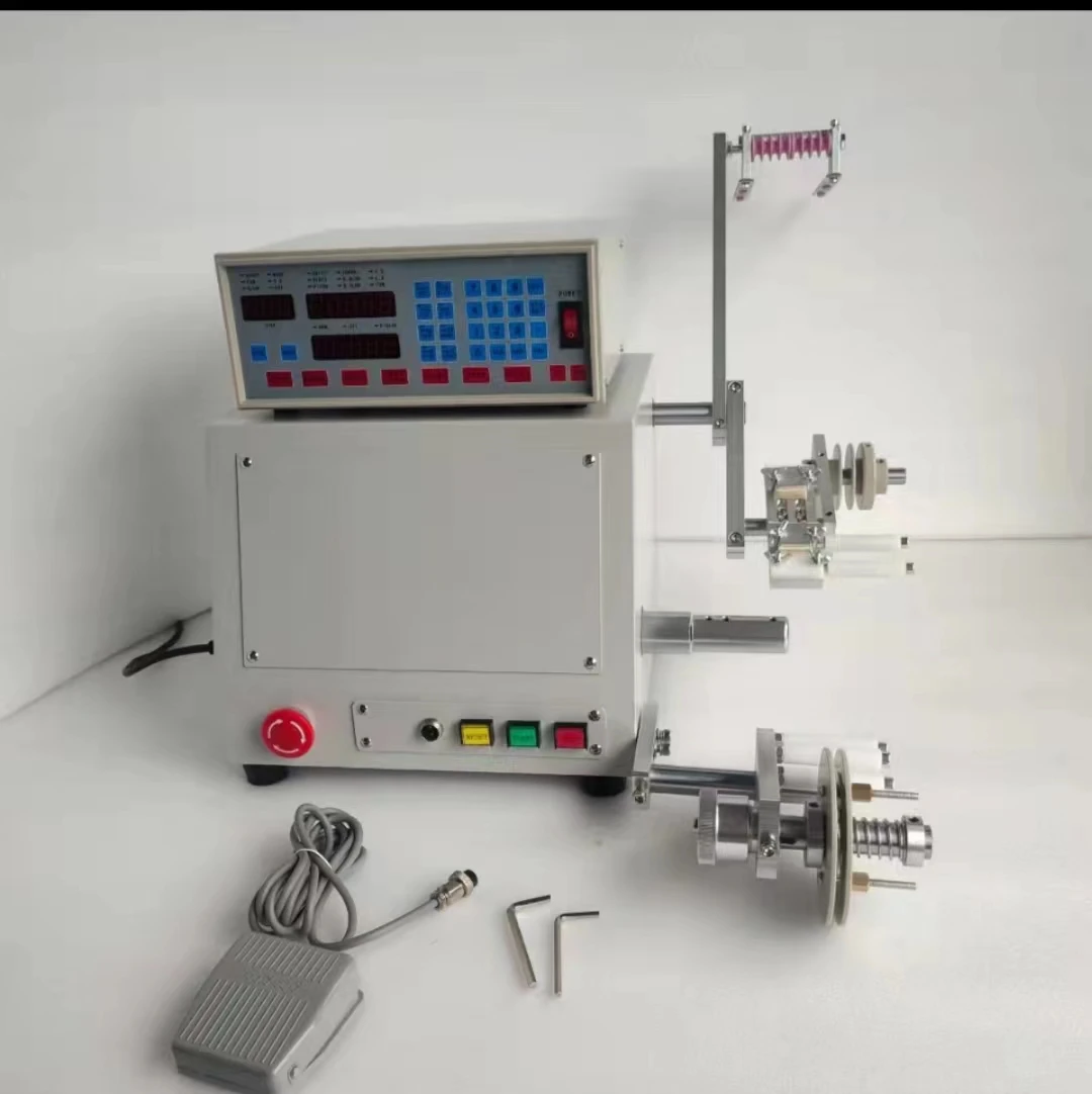 GW-610 VOICE WINDING MACHINE