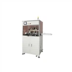 Sjálfvirk Common Mode Choke Inductor Winding Machine