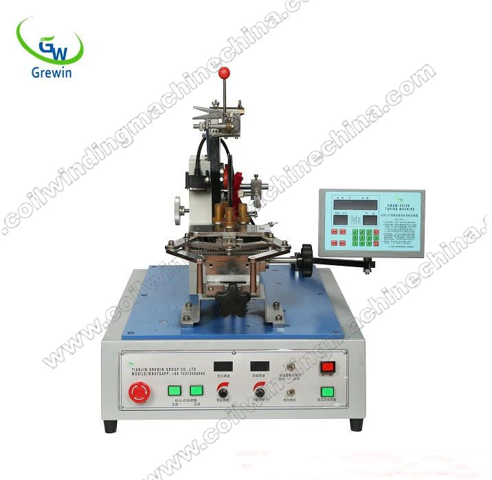 Toroid Digital Transformer Coil Winding Machine