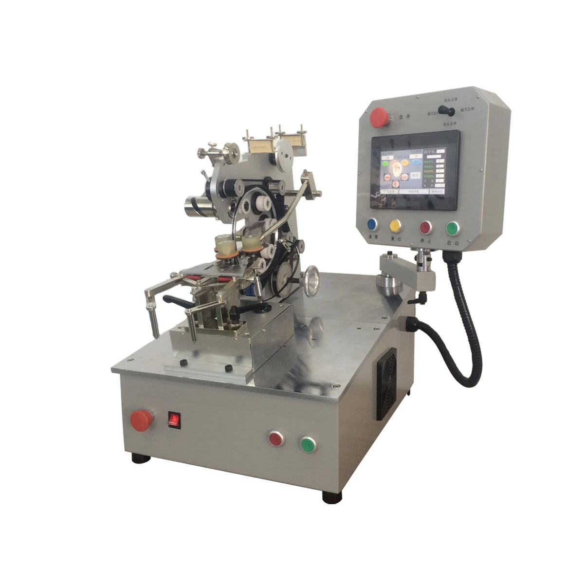 PLC Winding Machine PLC Winding Machine