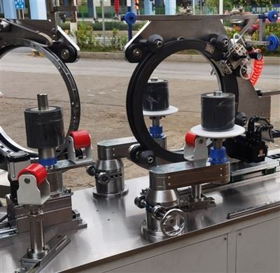 Dual Function Winding Taping Machine price