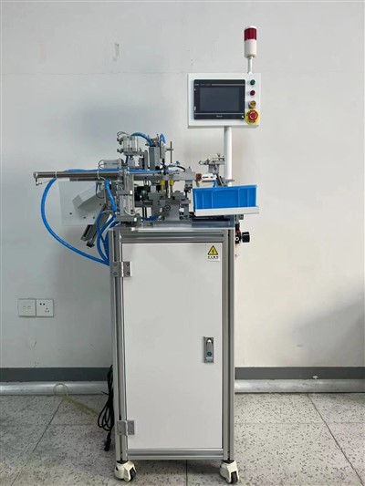 PLC Control System Inductance Winding Machine
